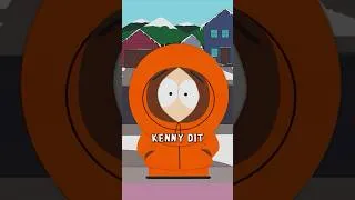 Miniature : Ce que dit VRAIMENT Kenny dans le générique de South Park