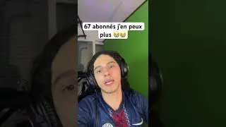 Miniature : Abonne toi pitié 😭❤️
