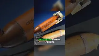 Miniature : Les incroyables bombes en bois de l’armée britannique