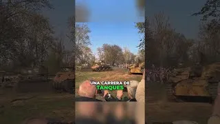 Miniature : Course folle de chars pendant la Seconde Guerre mondiale : découvrez cette histoire incroyable