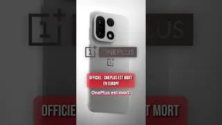 Miniature : Mort de OnePlus : ce qui change pour vous