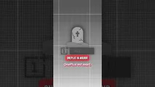 Miniature : La mort de OnePlus est plus proche que jamais