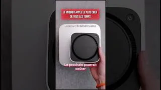 Miniature : Le produit Apple le plus cher de tous les temps ?