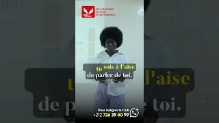 Miniature : NE PAS SAVOIR PARLER DE TOI, CE N'EST PAS DE L'HUMILITÉ