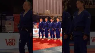 Miniature : Championnat de France par équipe Judo