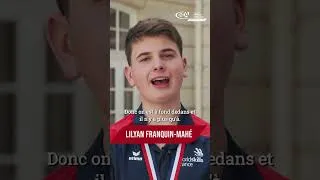 Miniature : Dernière ligne droite pour l’Équipe de France 🇫🇷 des métiers !