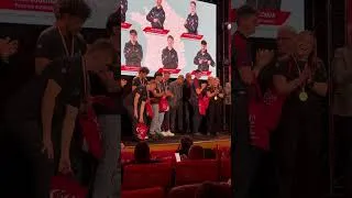 Miniature : 🏅 Tous derrière nos champions 🏅