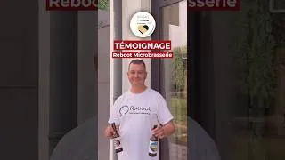 Miniature : Artisan du Tourisme - Découvrez Reboot Microbrasserie