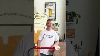 Miniature : Artisan du Tourisme - Découvrez Reboot Microbrasserie