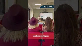 Miniature : Arti'day : nos solutions pour créer, développer et transmettre votre entreprise