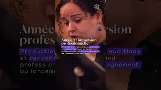 Miniature : Studio baroque : laboratoire d’interprétation et d’expérimentation pour chanteurs et instrumentistes