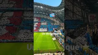 Miniature : ⭐️ Tifo exceptionnel des supporters de l’OM