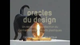 Miniature : [Teaser] Oracles du design, Un regard sur la collection design du Cnap