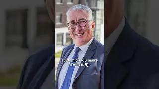 Miniature : Le maire d’Alès (LR) a reçu des menaces de mort et deux balles de 9 mm signées « DZ Mafia »