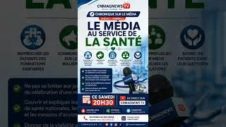 Miniature : Le média au service de la Santé
