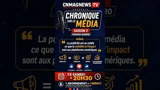 Miniature : La publicité est au media ce que la visibilité et l'impact aux plateformes numeriques