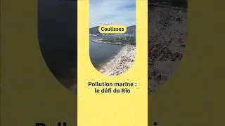 Miniature : Urgence : dépolluer la baie de Guanabara