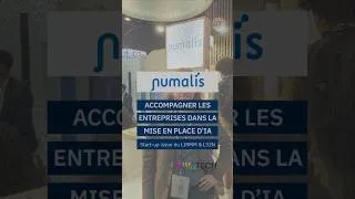 Miniature : Numalis - issue du LIRMM