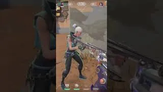 Miniature : Le manque de respect de @Danny_YT19  💀😭 #valorant #gaming #fyp #funny #viral #up