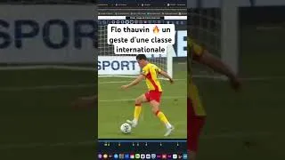 Miniature : On ne peut pas faire plus fluide 👏👌 #football #ligue1 #analysetactique #foot