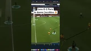 Miniature : Passe et va.. passe et suis 🔥 Le PSG applique une rigueur de League des Champions 👏 #football