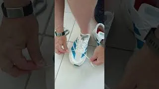 Miniature : Comment transformer votre paire de chaussures en chaussures de compétition avec un laçage rapide