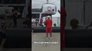 Miniature : Devenez bénévole à l'Open de France 3x3 ⚡🏀