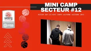 Miniature : 🏀 Teaser MINI CAMP #HIVERS #FEVRIER 2020 👍