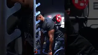 Miniature : Séance dos de hier matin, au Basic fit de Villiers le bel, en plein jeûne🙂  #basicfitfr