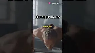 Miniature : 100 Push-Ups pour transformer ton corps !