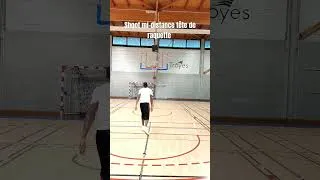 Miniature : #basketball #shoot #midrange