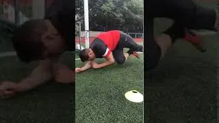 Miniature : Préparation physique Football