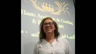 Miniature : Formatrice à la Haute Académie de Coaching & Psychothérapie