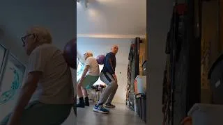 Miniature : AVC: : KINÉSITHÉRAPIE ludique et motivante #sports #hemiplegia