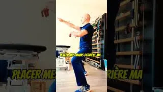 Miniature : Top exo omoplates et dos rond... #sportsanté #sports #kinésithérapeute