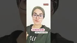 Miniature : La vie vs Ta vie