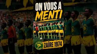 Miniature : ON VOUS A MENTI SUR LE ZAÏRE 1974 !