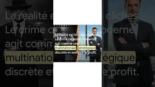 Miniature : 💼💰Les Mafieux:Businessmen de l'Illégalité !#mafia #crimeorganisé#youtubeshorts#economie#shortsviral