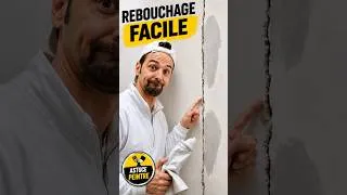 Miniature : Tu Galères à REBOUCHER une Fissure ? Essaie ça ! 💪