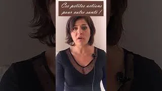 Miniature : Ces petites actions pour votre santé !