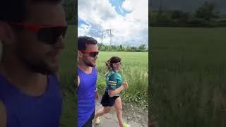 Miniature : Je cours avec ma femme enceint de 8 mois : ÉPISODE 4 🕺