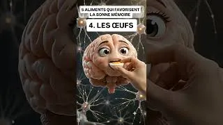 Miniature : Ces 5 aliments nourrissent votre mémoire au quotidien après 50 ans. #santésenior #nutrition