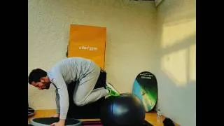 Miniature : GAINAGE DYNAMIQUE SUR SWISSBALL 🔮 et Bosu😆 de www.lasolutionforme.fr