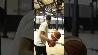 Miniature : MIKAN DRILLS - Exercice incontournable  pour améliorer votre finition et coordination!  #basketball