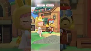 Miniature : ✈️ ASTUCE : Débloquer l'île de Joe et l'améliorer sur ACNH !  •  #ACNH #AnimalCrossing