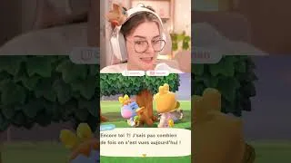 Miniature : POV : 6 ans après je découvre une nouvelle astuce ! 🎉  •  #ACNH #AnimalCrossing