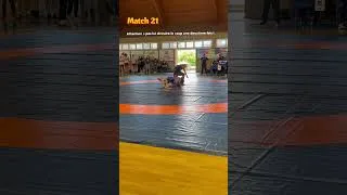 Miniature : Et toi comment tu aurais réagi ?Examen jeune arbitre 🧑‍⚖️ 🤼‍♂️ #lutte #wrestling #wrestlingmoves