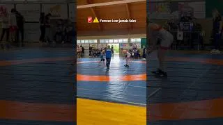 Miniature : Dis moi en commentaire si tu t’es déjà fait avoir 🤼‍♂️#wrestling #lutte #technique #astuce #tips