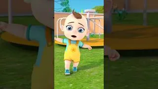 Miniature : 😱 UN CHIEN INCONNU EST LÀ! | Chanson Enfants #Shorts