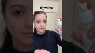 Miniature : Skin Care routine de chez Elyss Care pour une peau nette ☺️ #skincare #skincareroutine #haircare